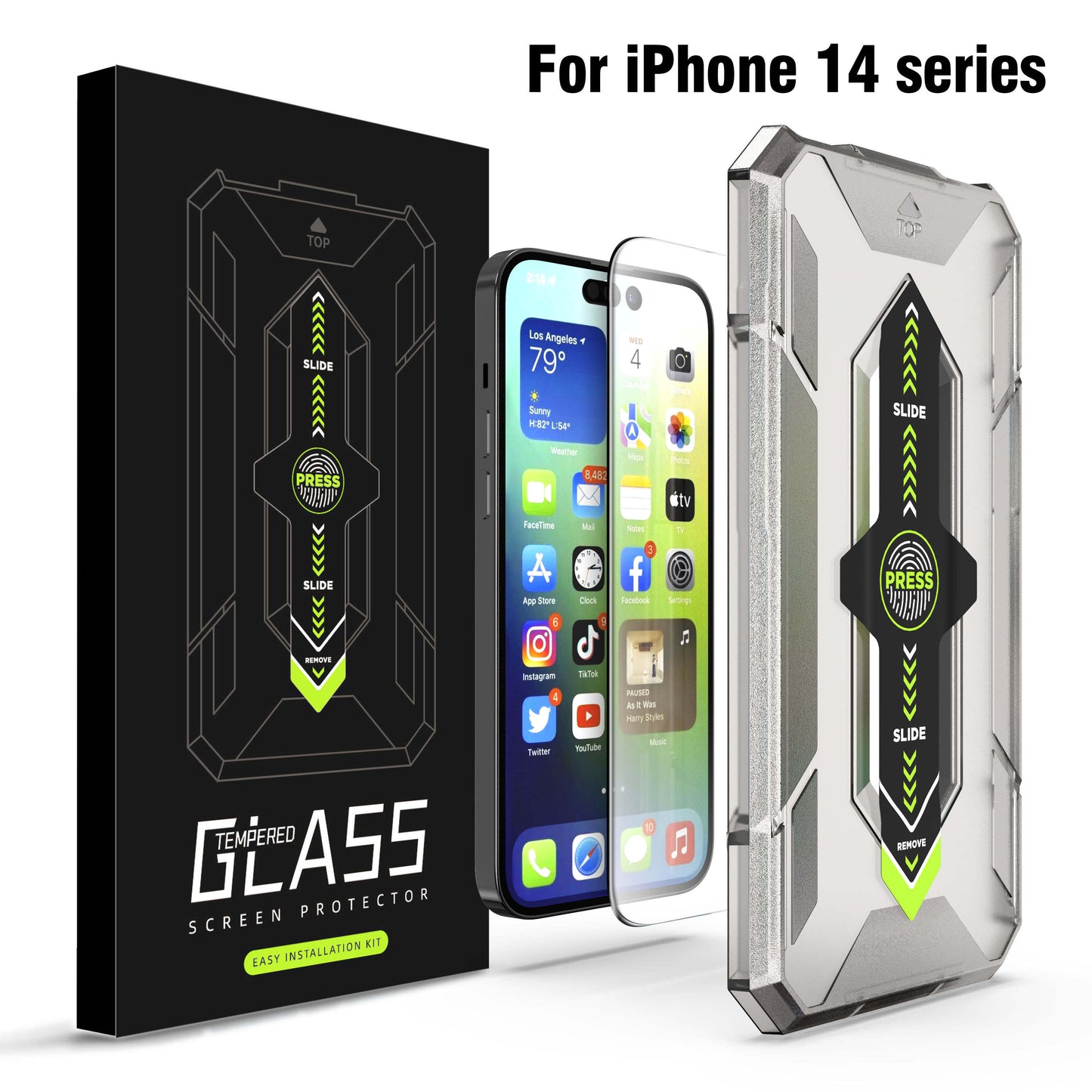 iPhone 14 Pro Max Screen Protector